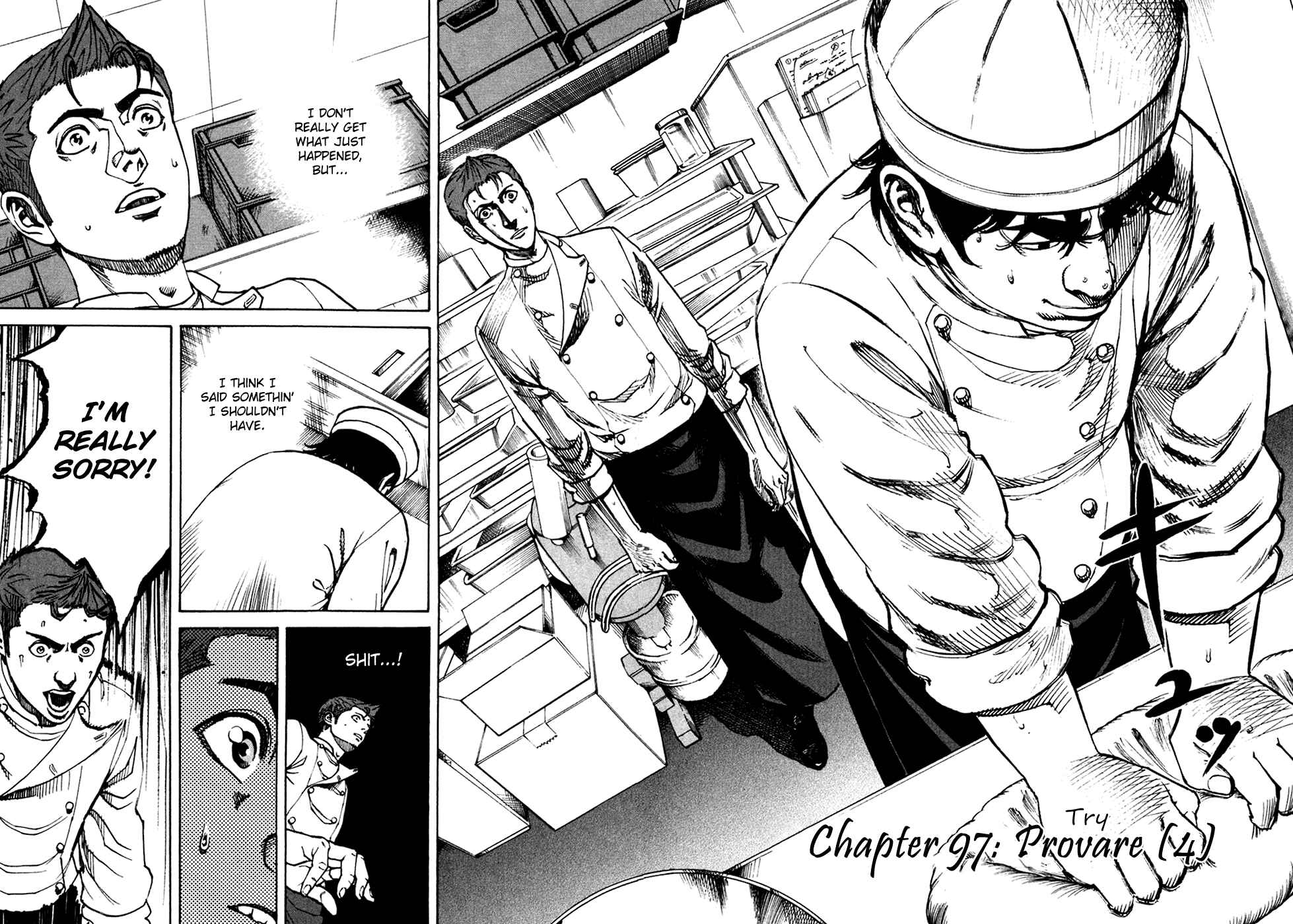 Page 2 Chapter 97 Bambino!