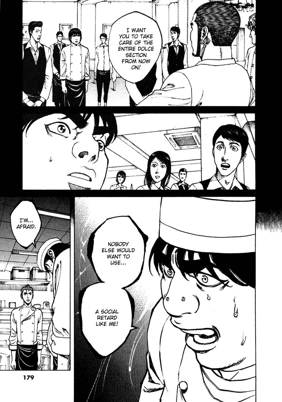 Page 6 Chapter 97 Bambino!