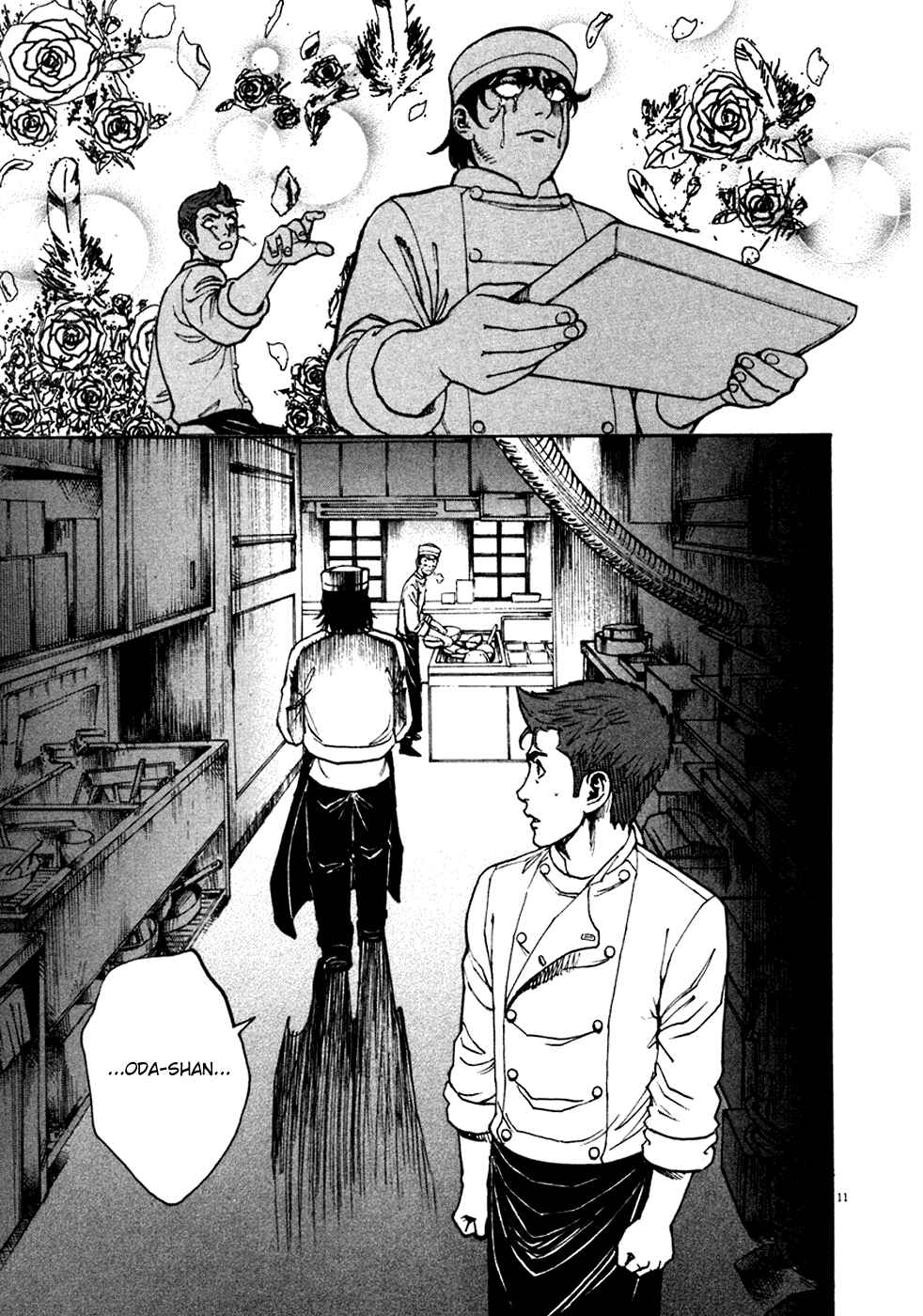 Page 9 Chapter 97 Bambino!