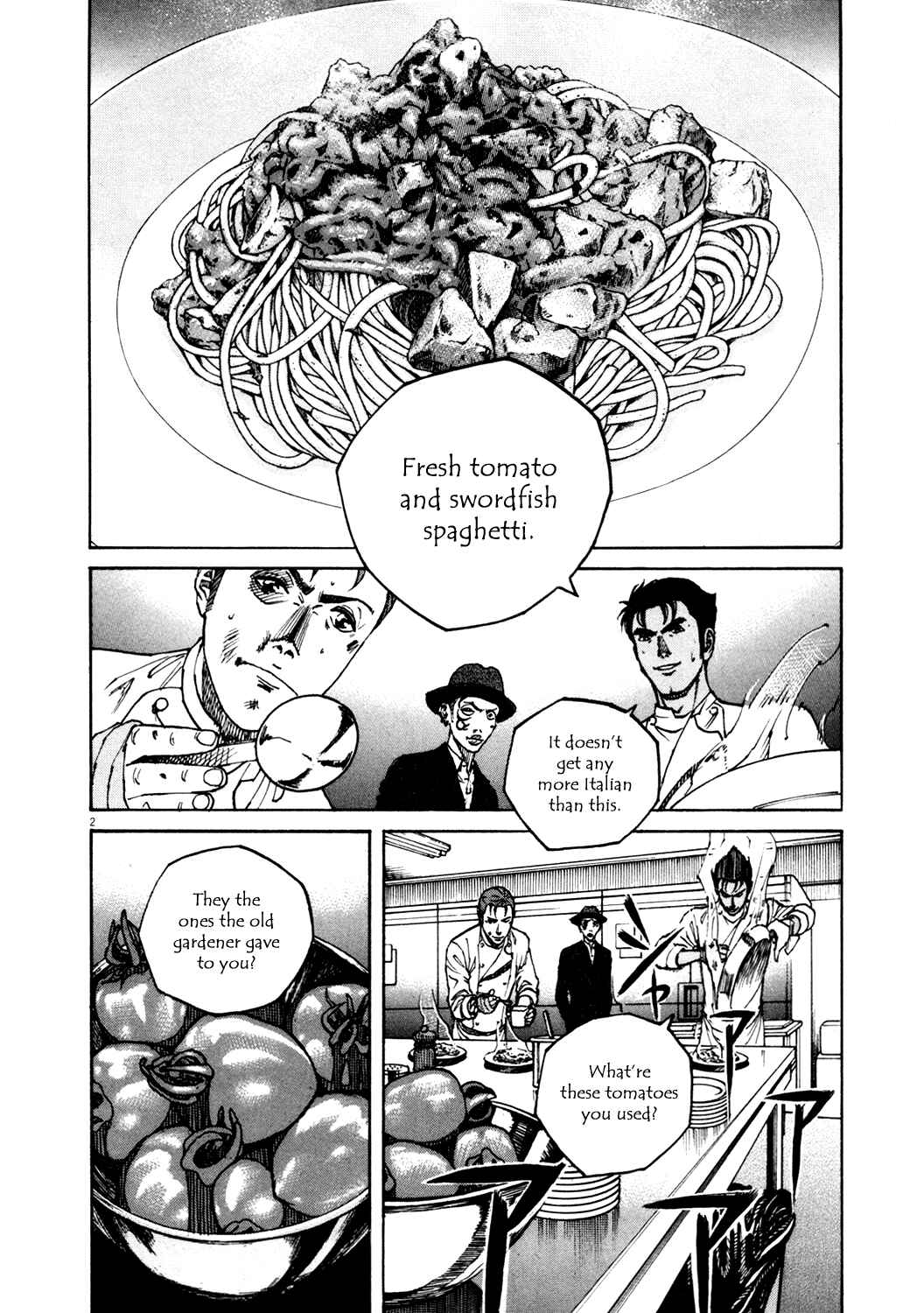 Page 2 Chapter 139 Bambino!