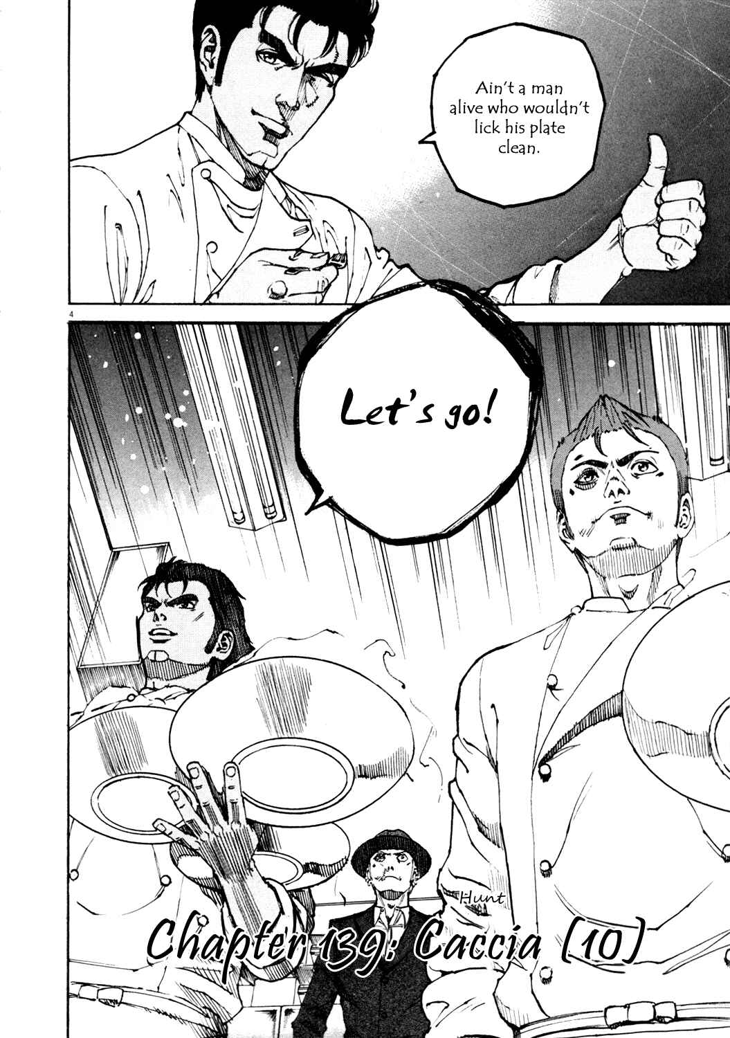 Page 4 Chapter 139 Bambino!
