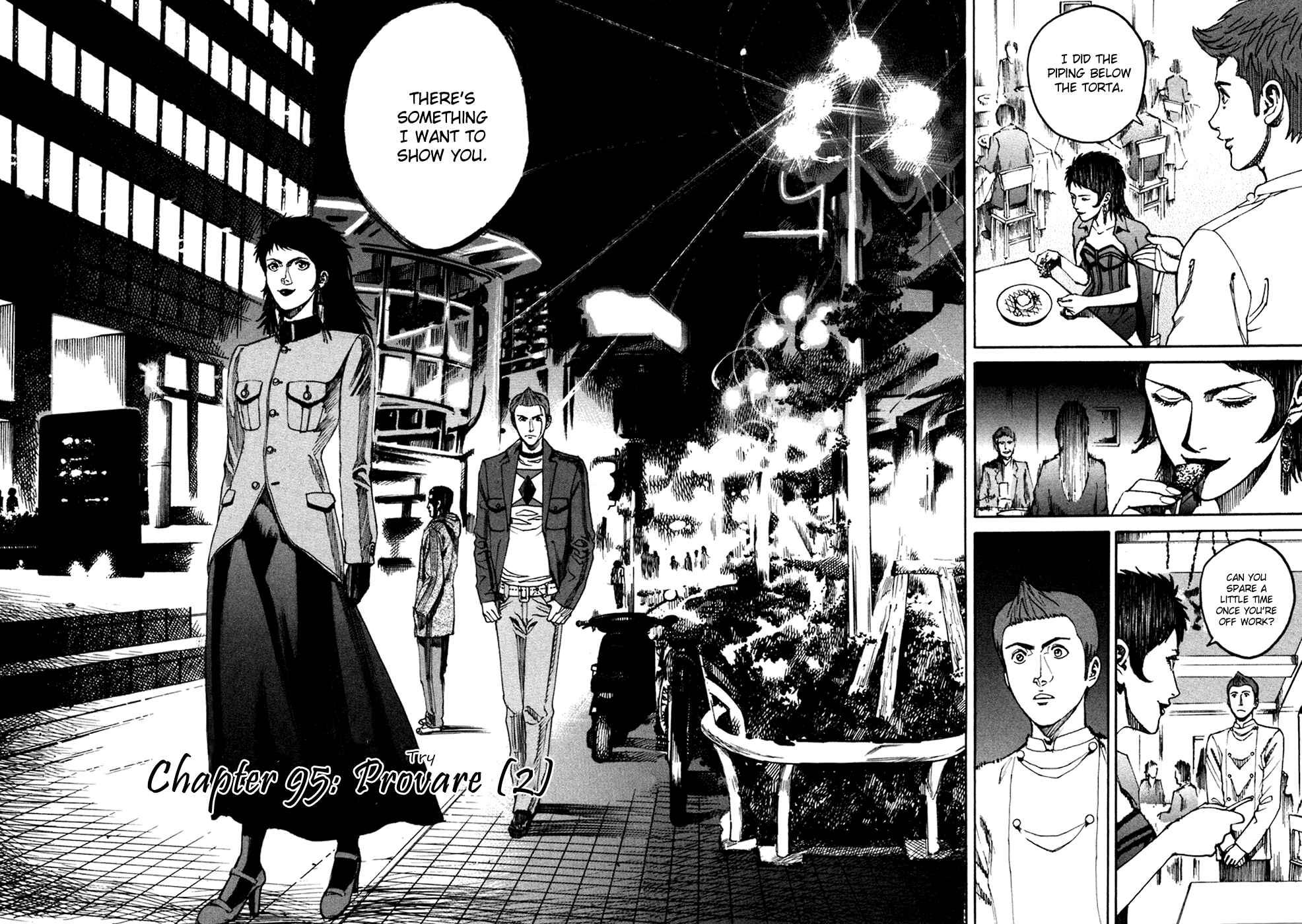 Page 4 Chapter 95 Bambino!