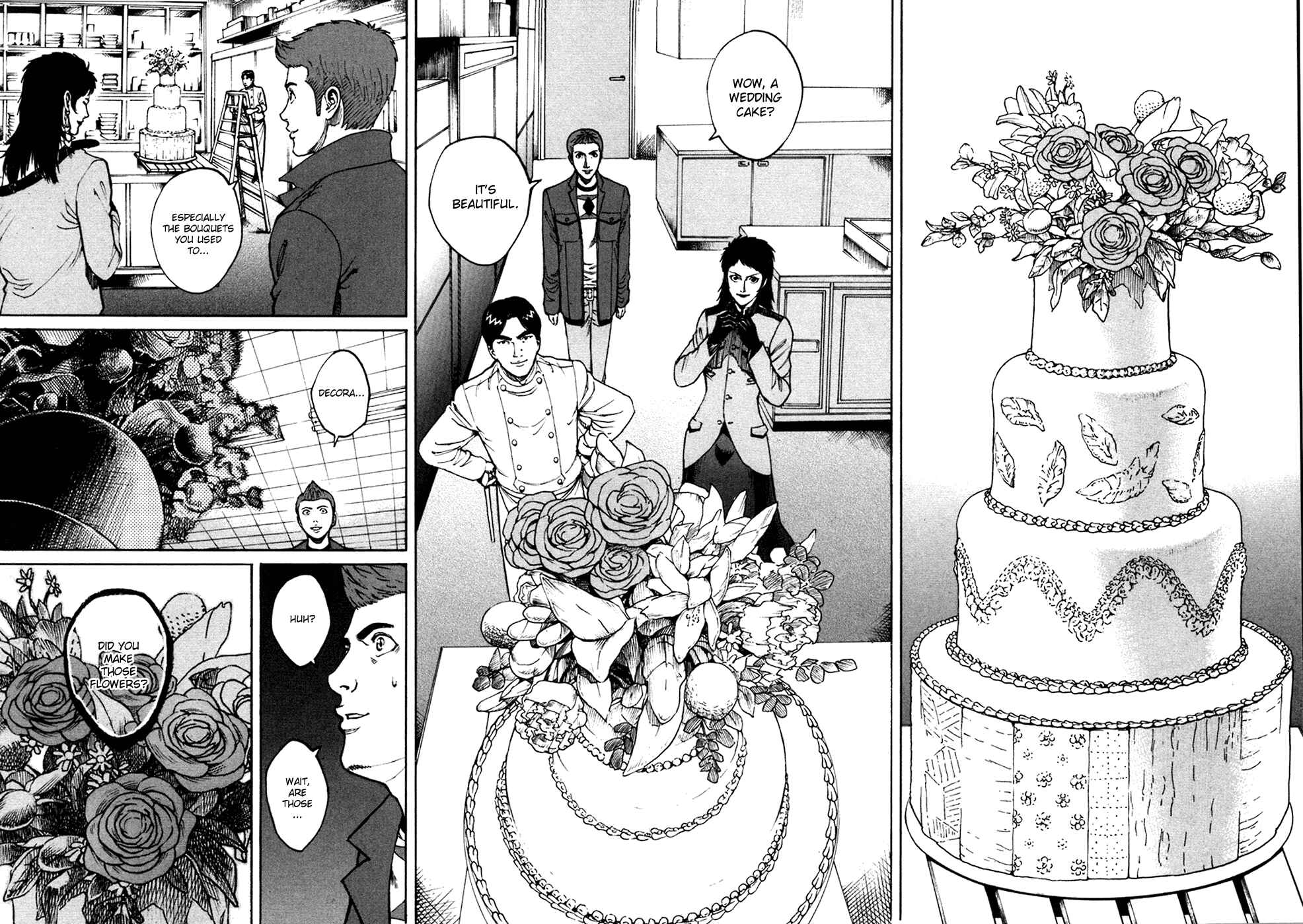 Page 7 Chapter 95 Bambino!