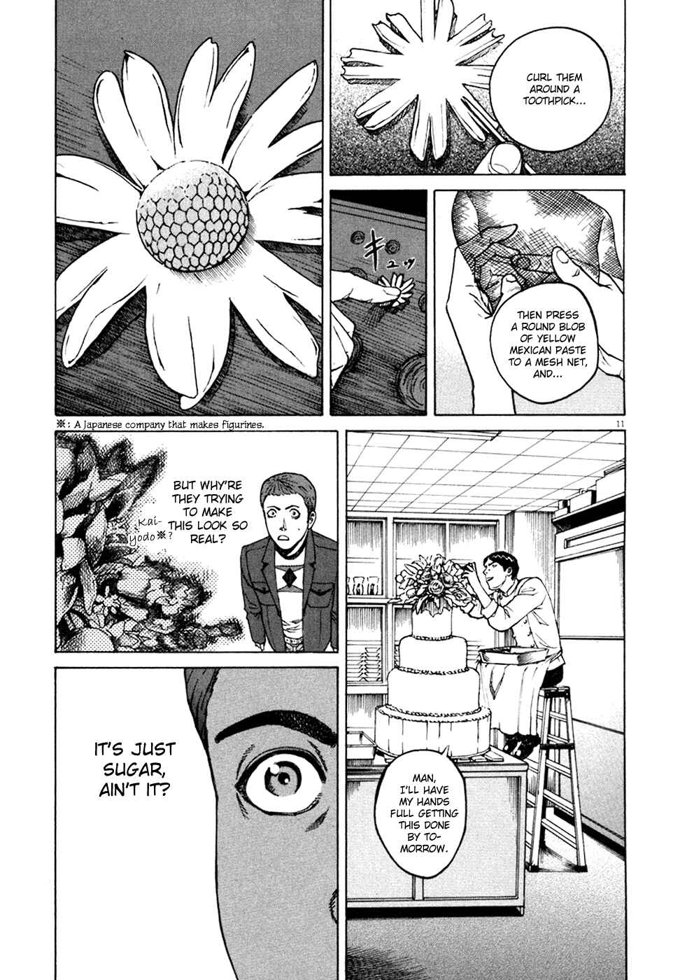 Page 9 Chapter 95 Bambino!