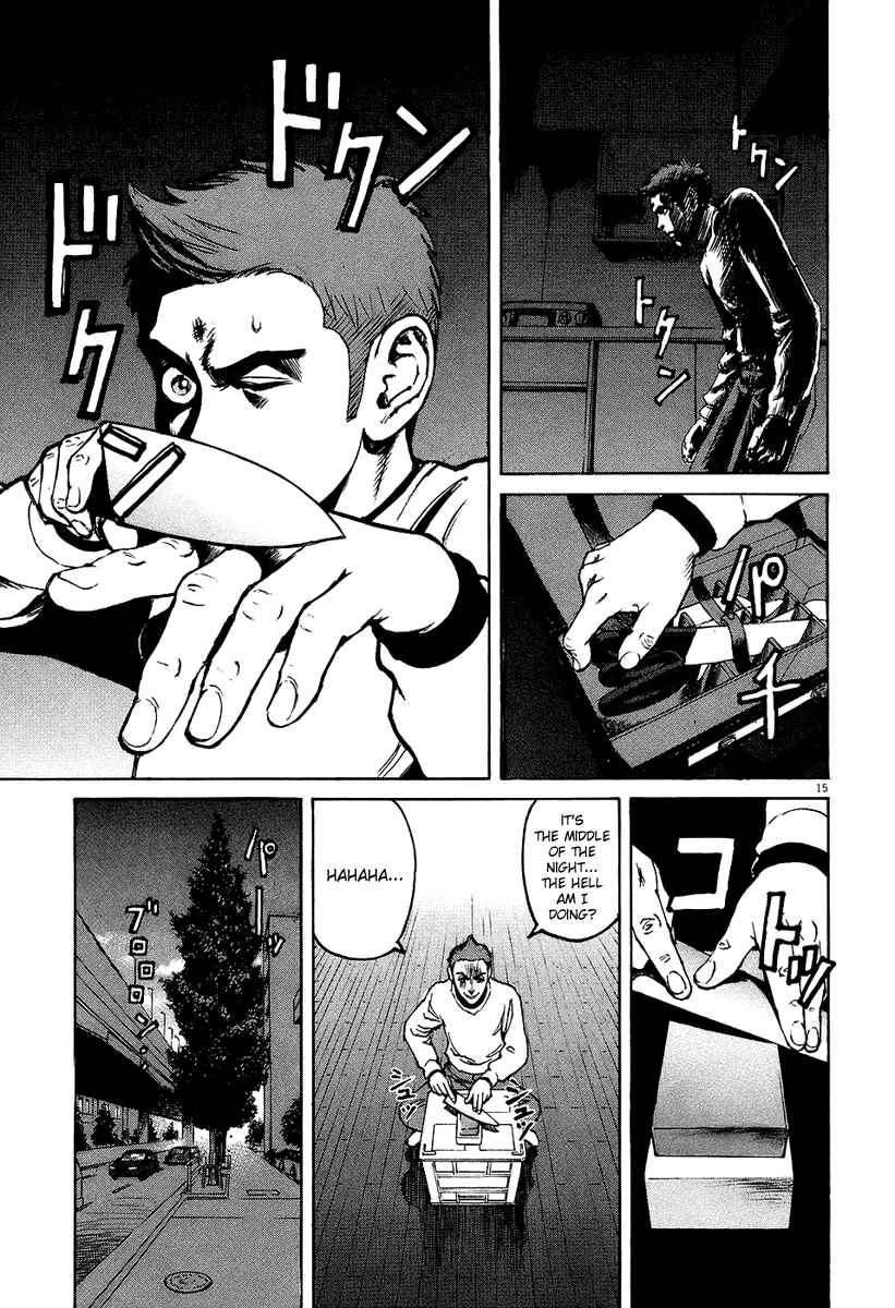Page 14 Chapter 24 Bambino!