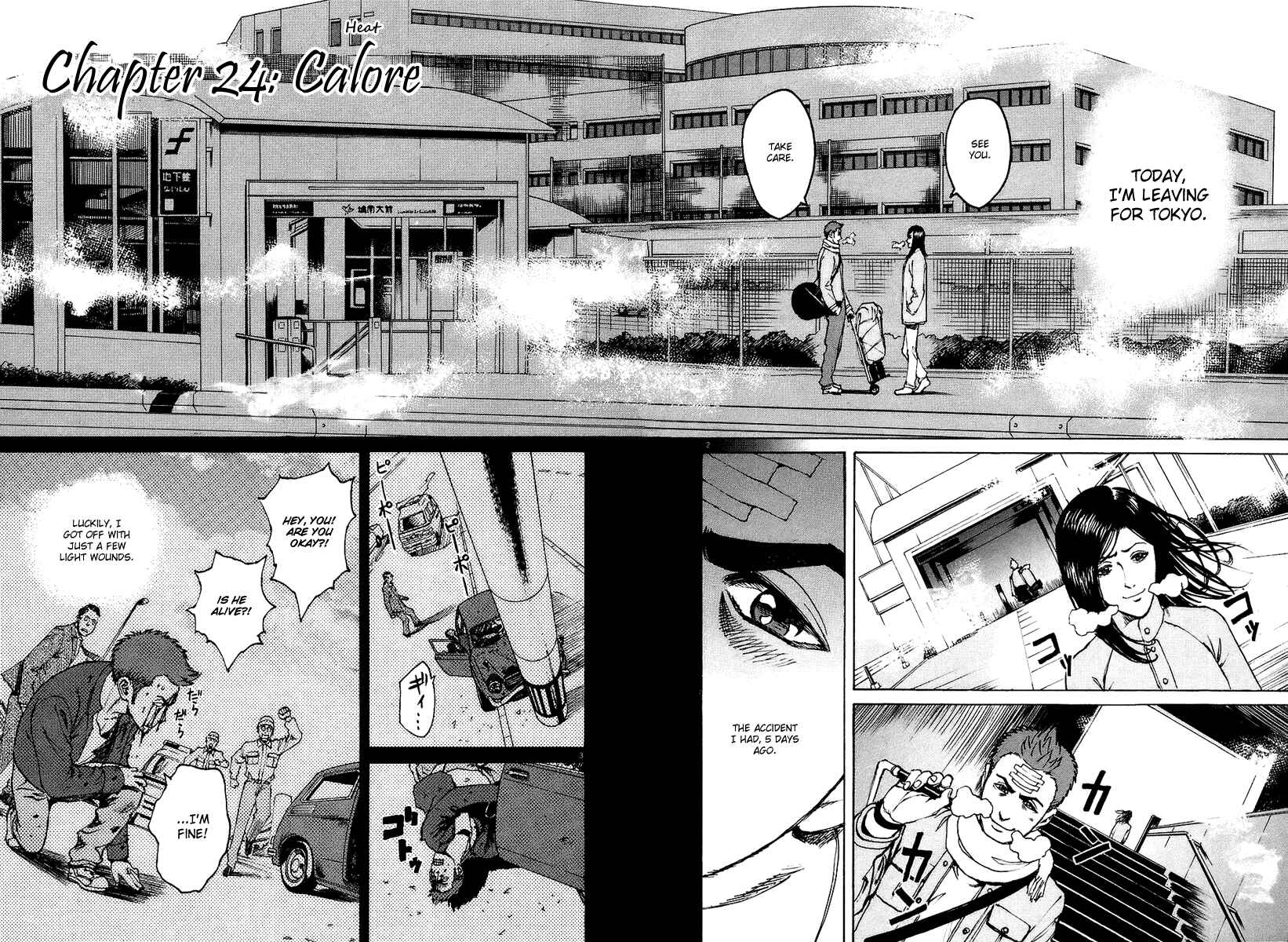 Page 2 Chapter 24 Bambino!