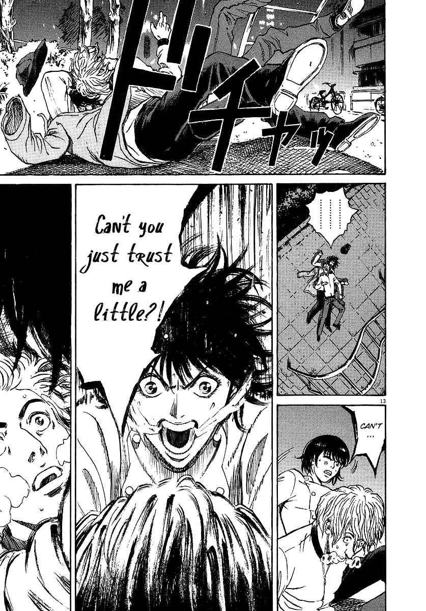 Page 18 Chapter 43 Bambino!