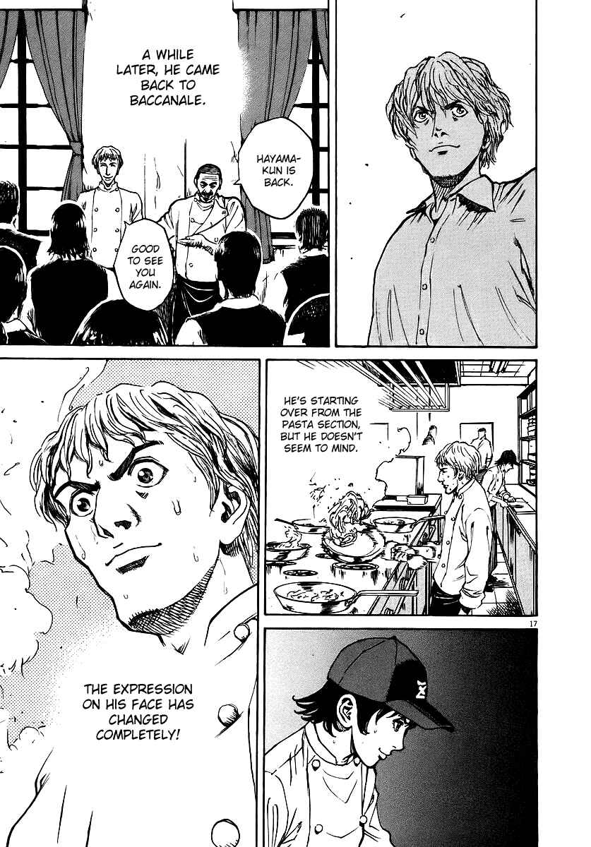 Page 22 Chapter 43 Bambino!