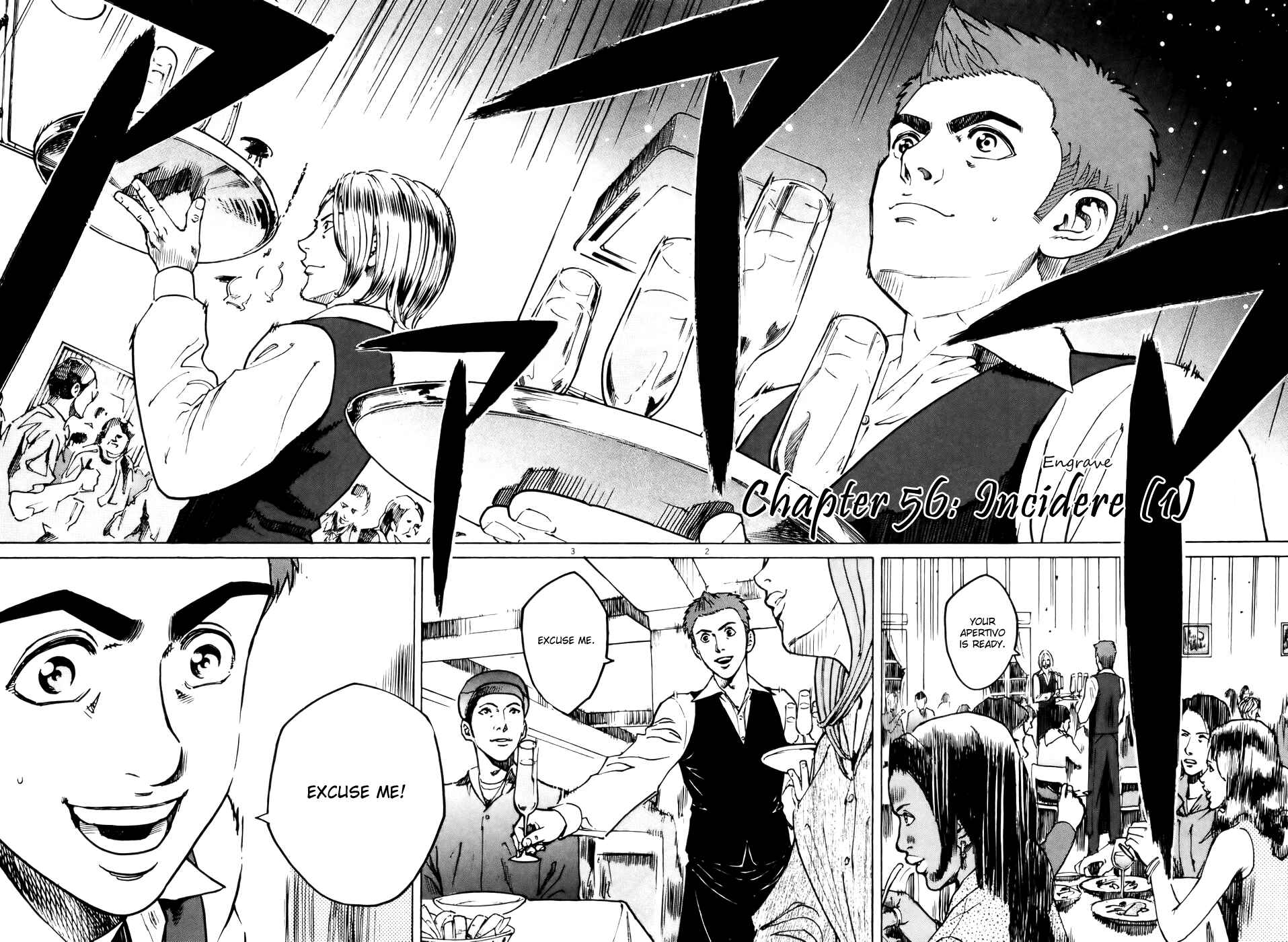 Page 2 Chapter 56 Bambino!
