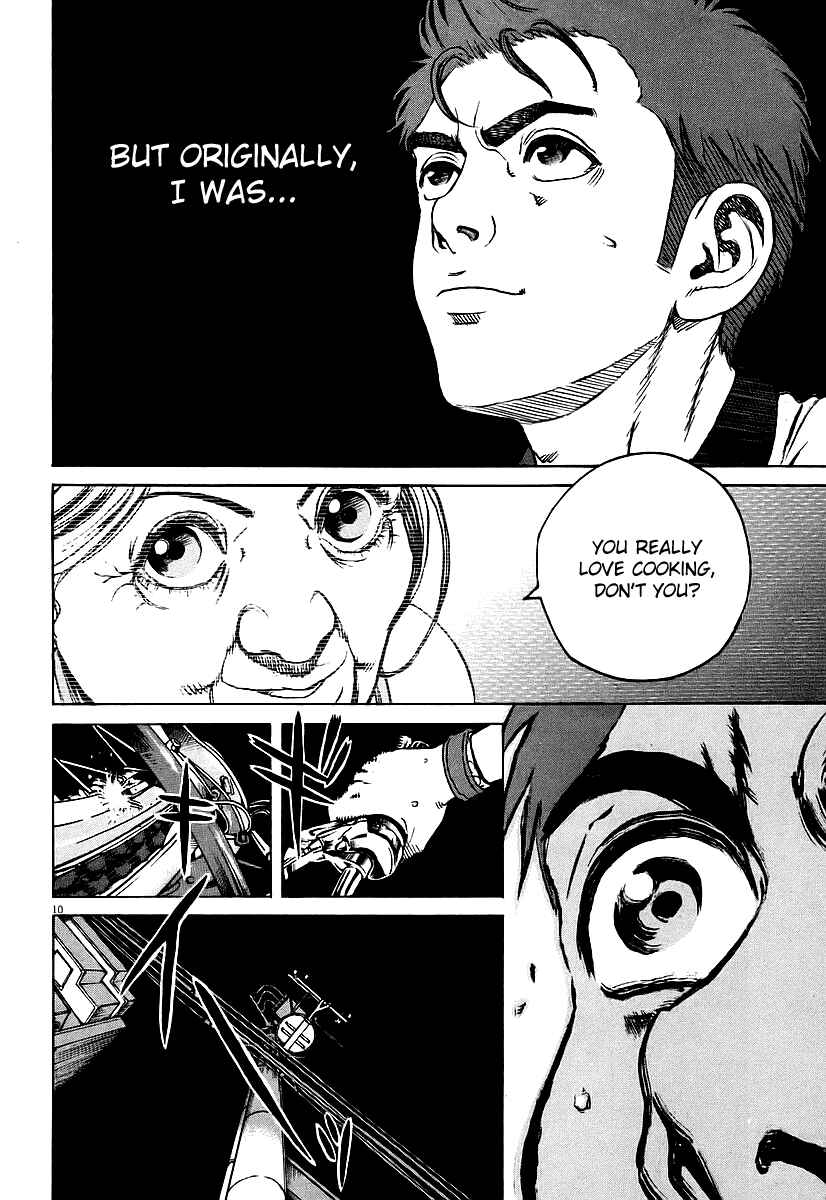 Page 9 Chapter 69 Bambino!