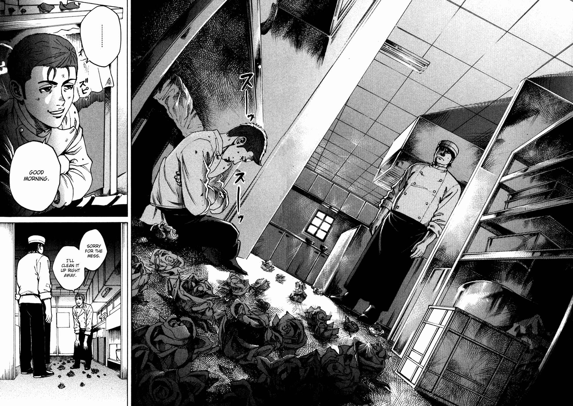 Page 14 Chapter 93 Bambino!
