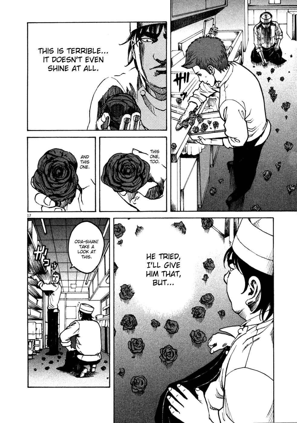 Page 15 Chapter 93 Bambino!