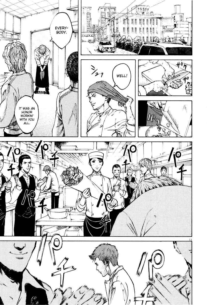 Page 13 Chapter 114 Bambino!