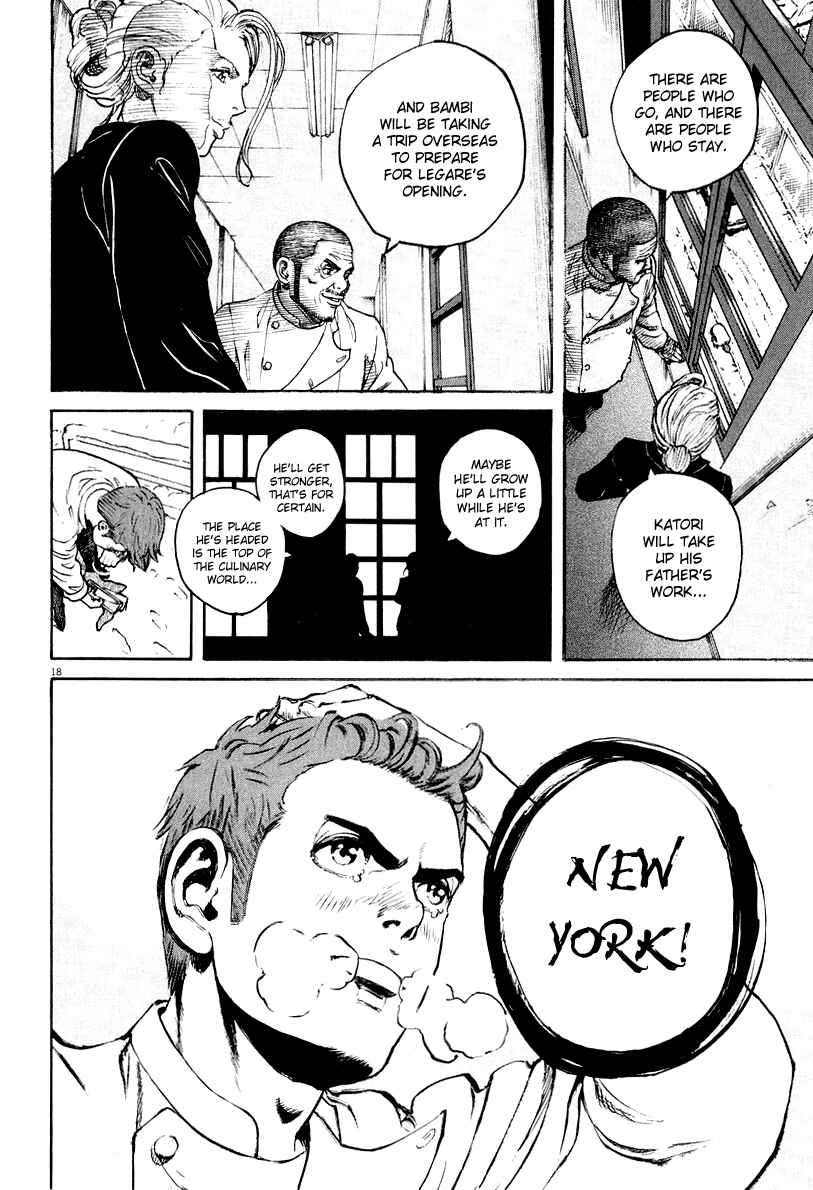 Page 17 Chapter 114 Bambino!