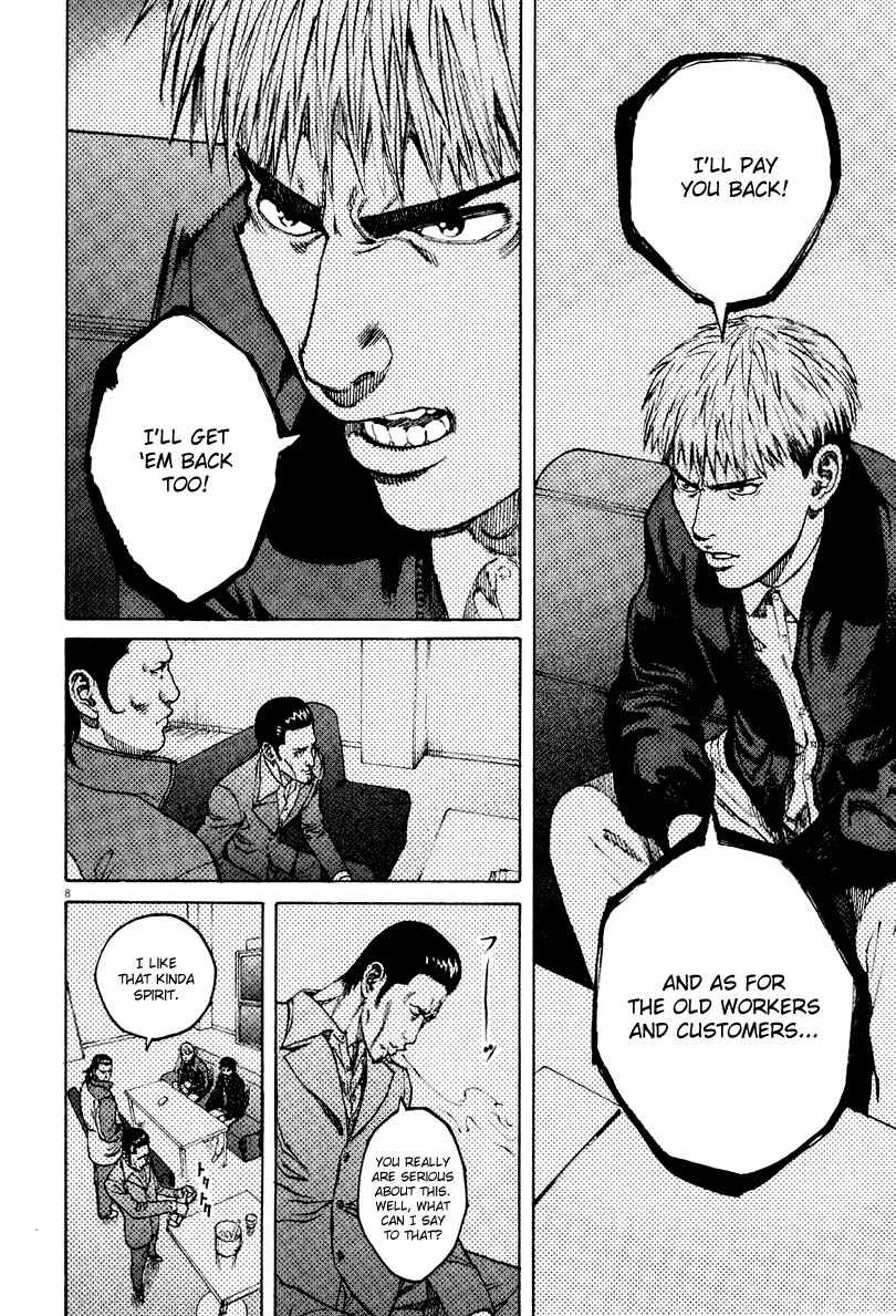Page 8 Chapter 114 Bambino!