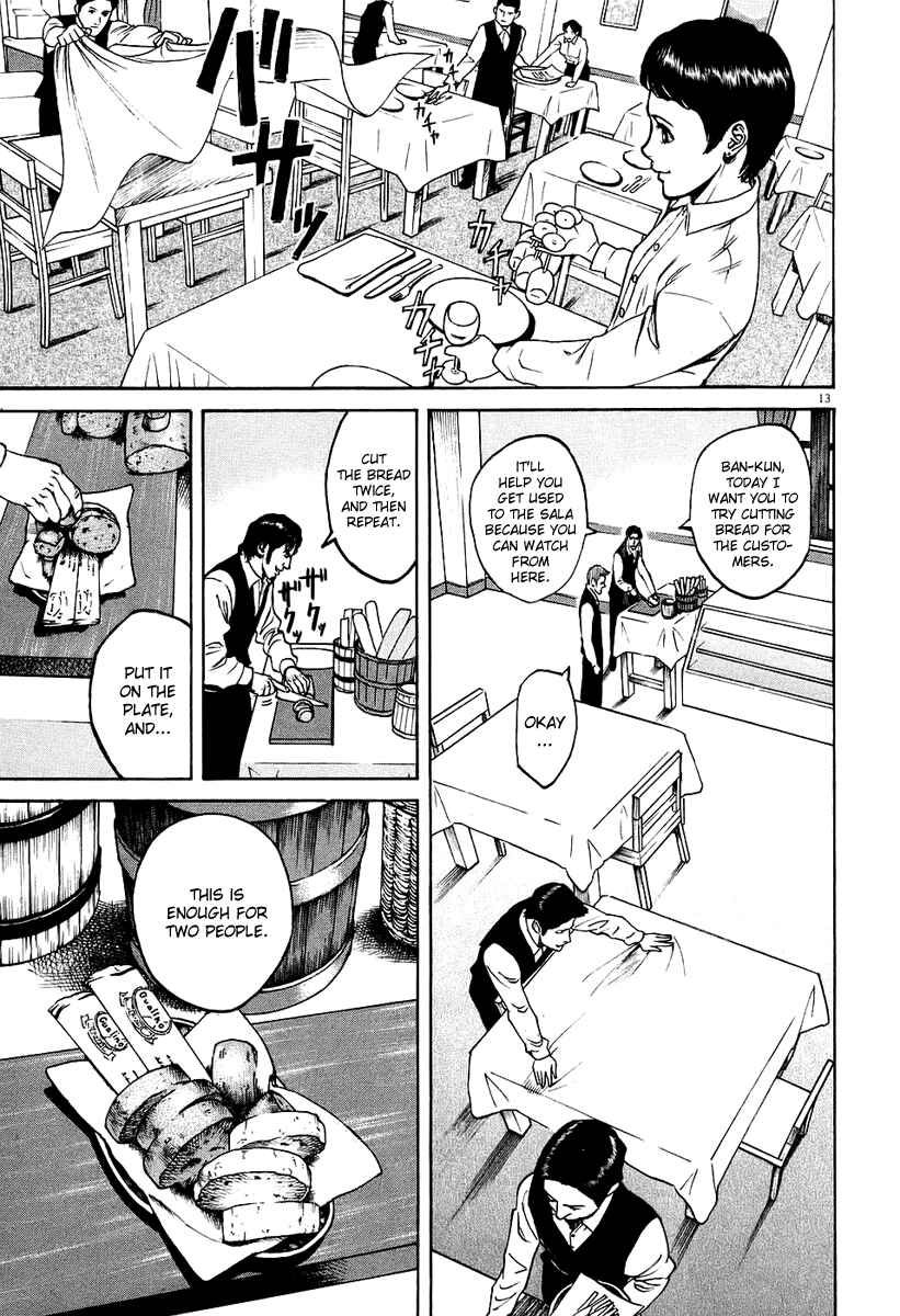 Page 12 Chapter 25 Bambino!