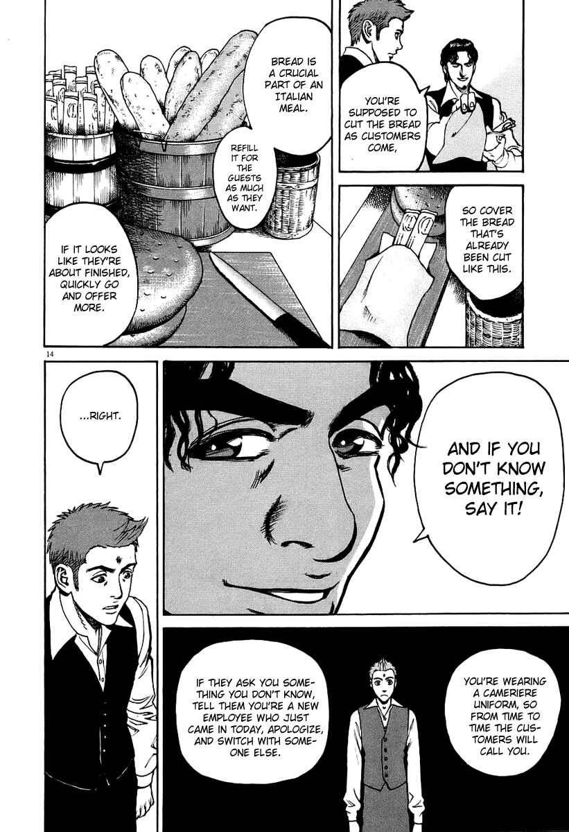 Page 13 Chapter 25 Bambino!