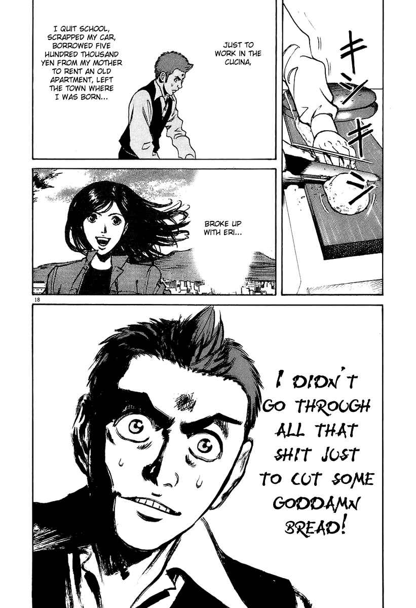Page 17 Chapter 25 Bambino!