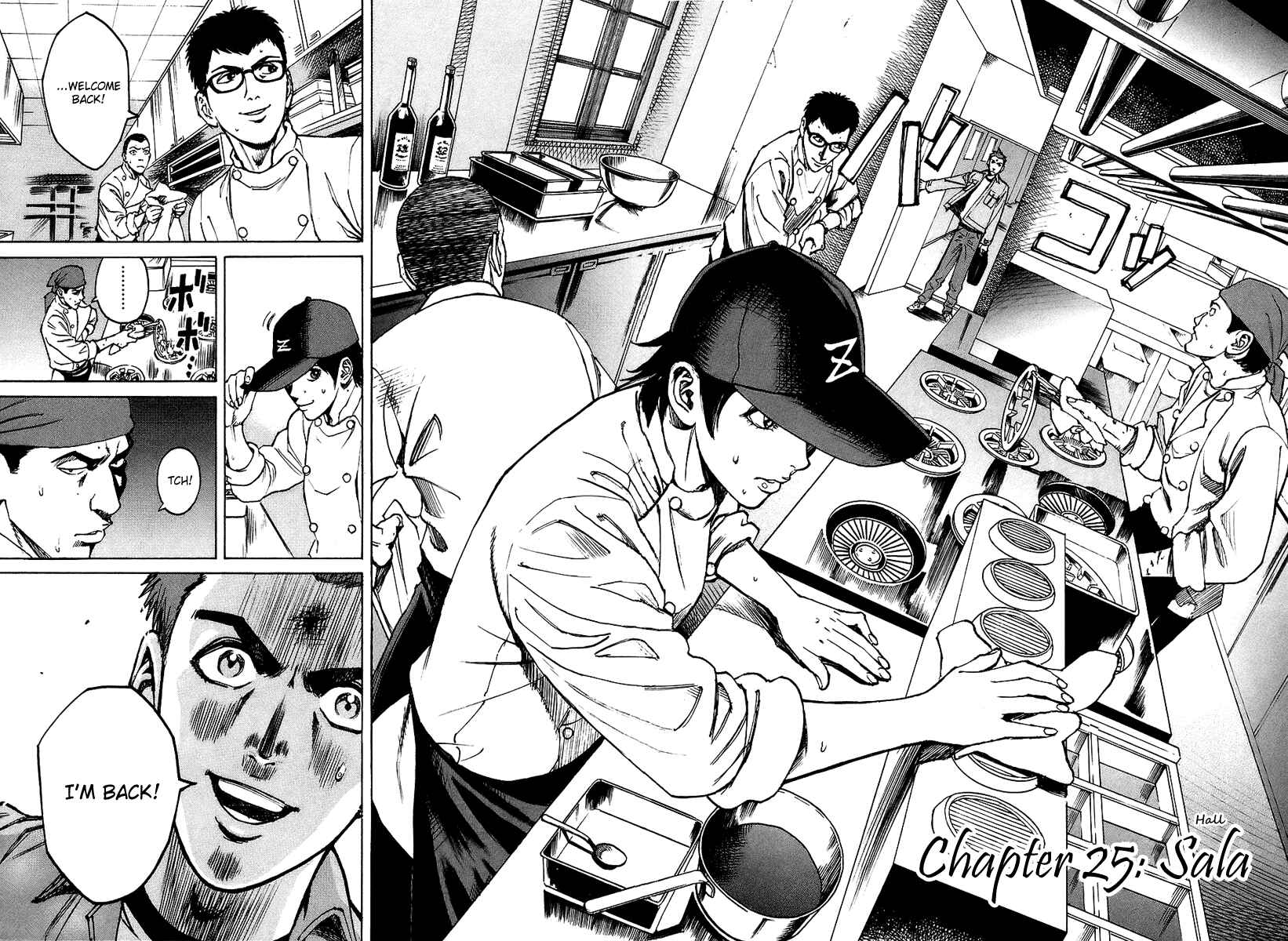 Page 2 Chapter 25 Bambino!