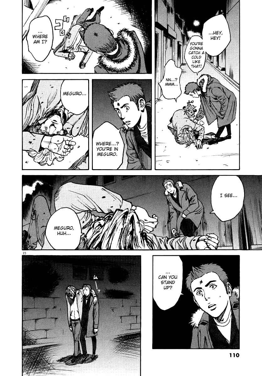 Page 14 Chapter 37 Bambino!