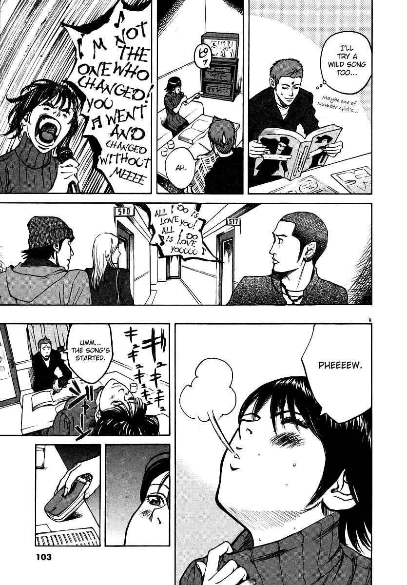 Page 8 Chapter 37 Bambino!