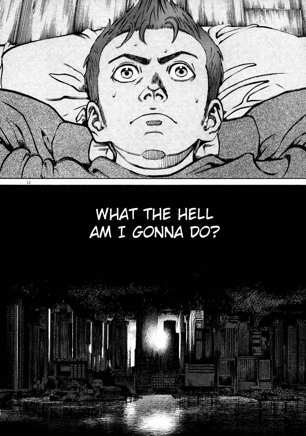 Page 12 Chapter 131 Bambino!