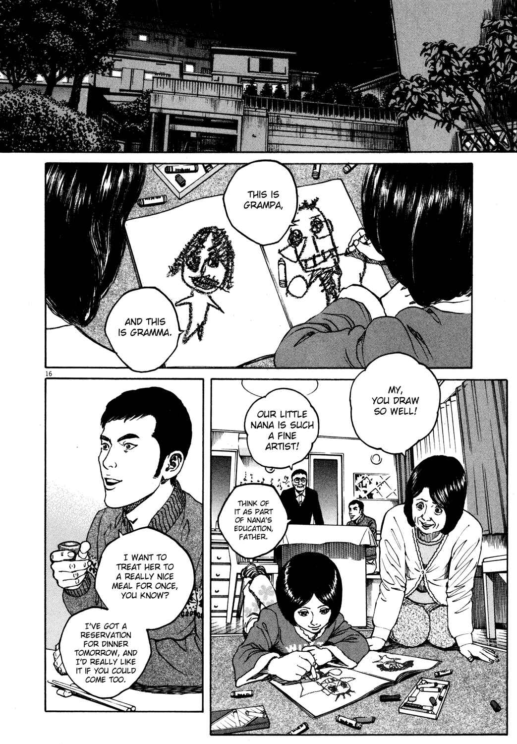 Page 16 Chapter 161 Bambino!