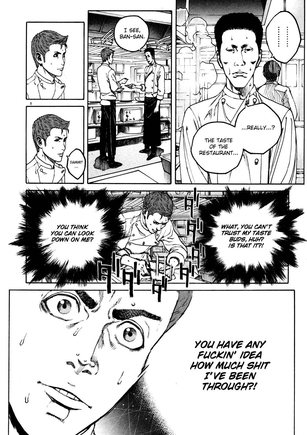 Page 8 Chapter 161 Bambino!