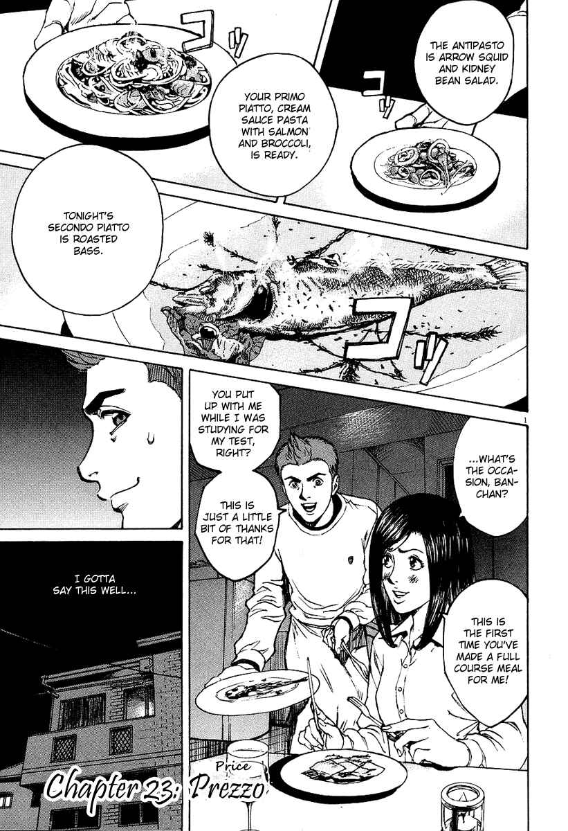 Page 1 Chapter 23 Bambino!