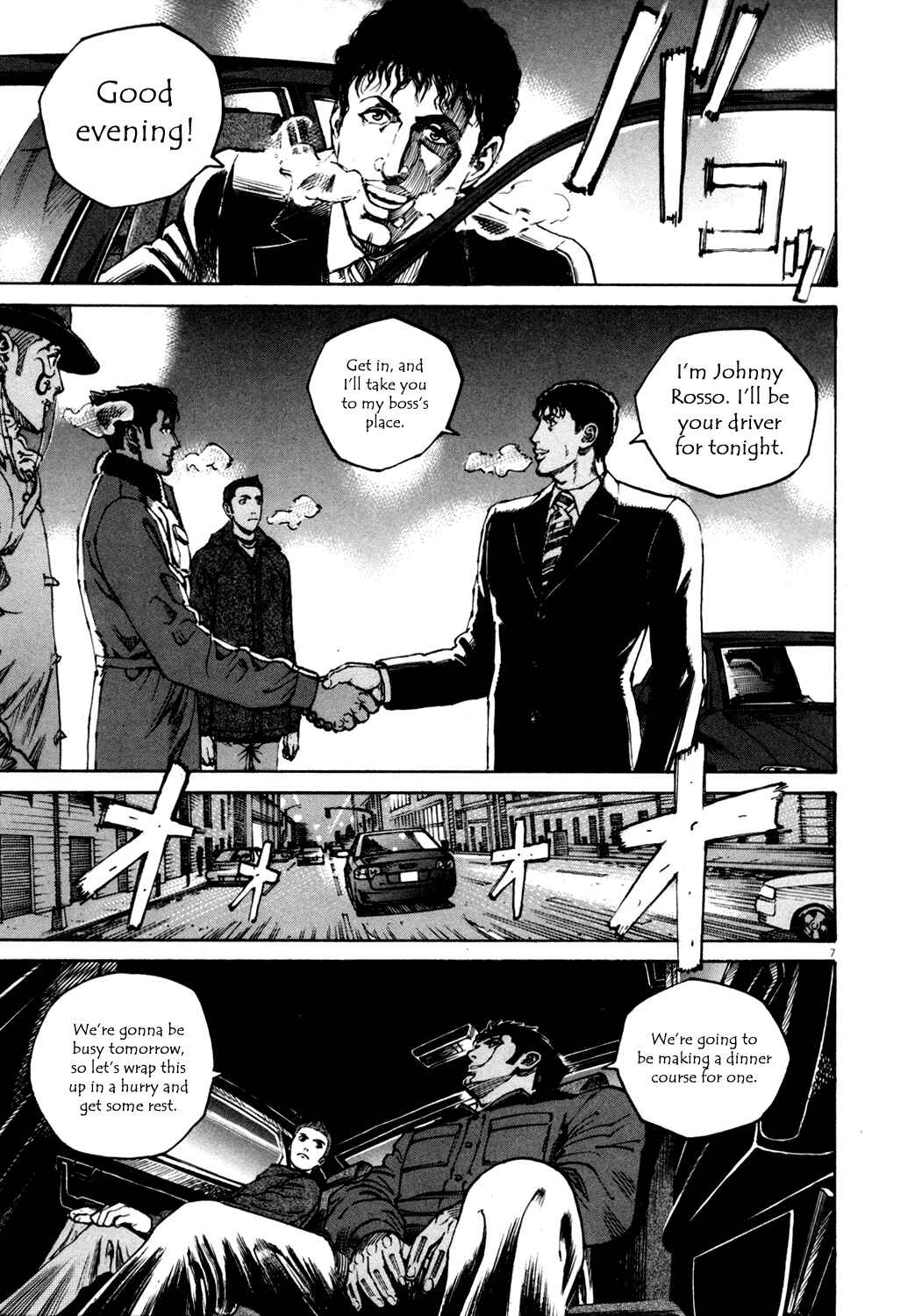 Page 7 Chapter 133 Bambino!