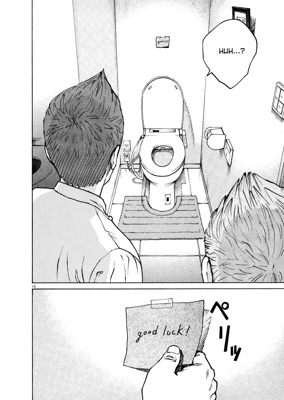 Page 16 Chapter 126 Bambino!