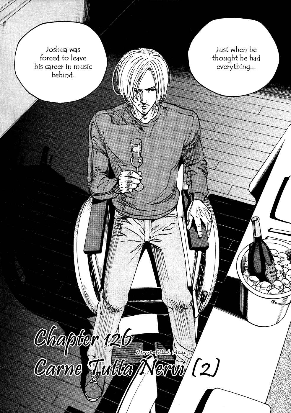 Page 2 Chapter 126 Bambino!