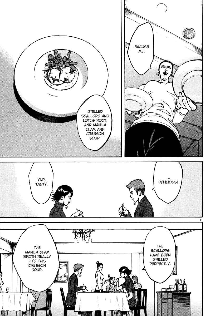 Page 11 Chapter 36 Bambino!