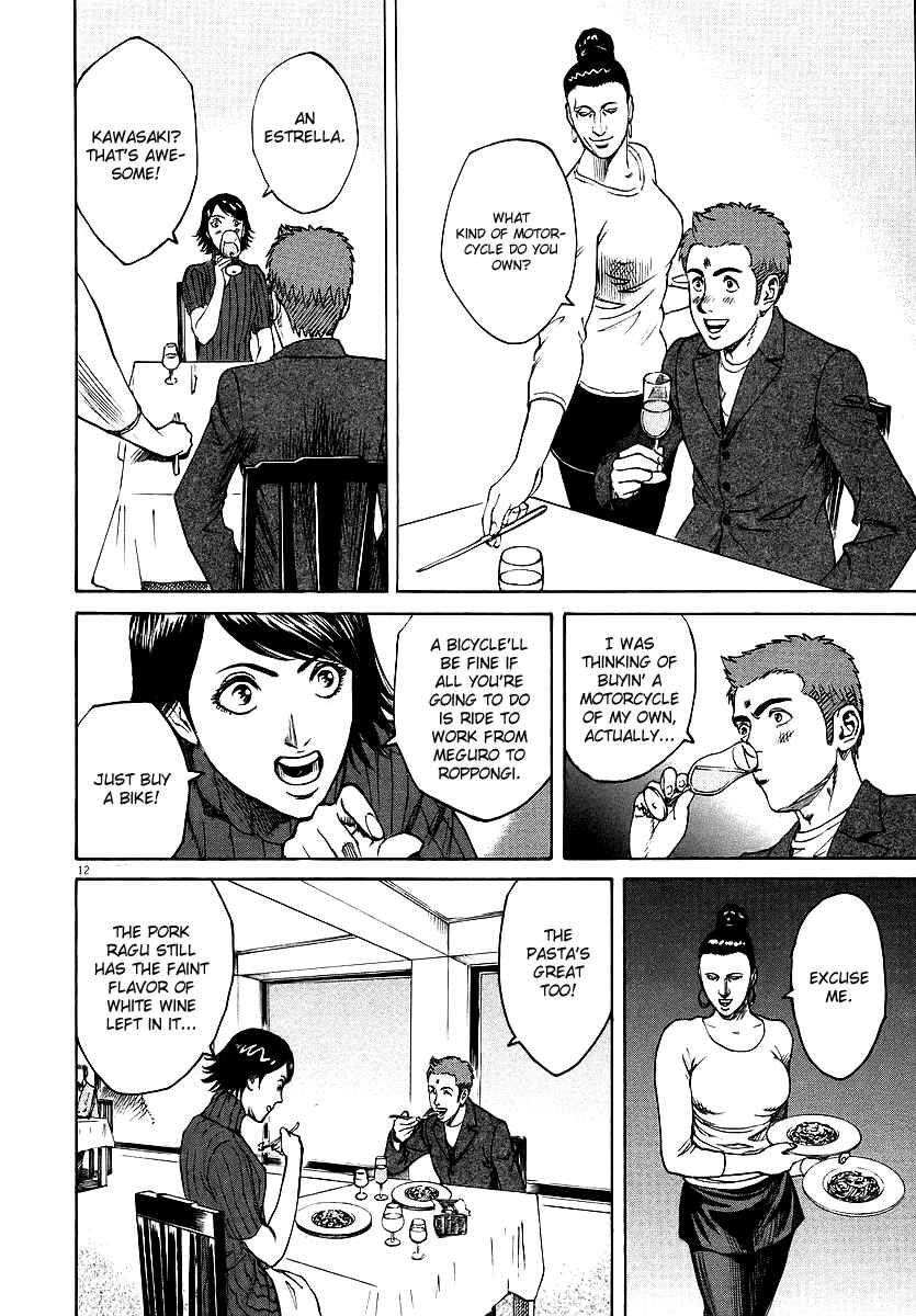 Page 12 Chapter 36 Bambino!