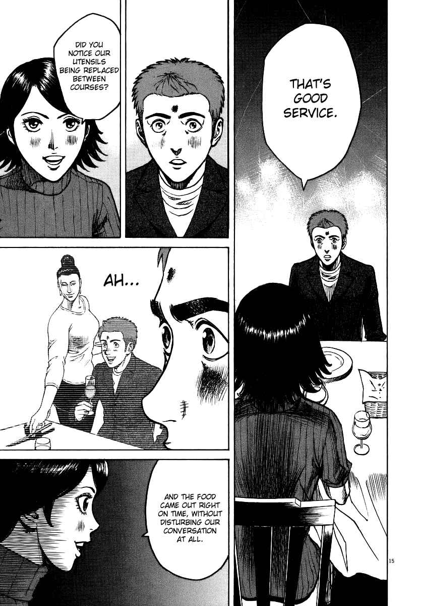 Page 15 Chapter 36 Bambino!