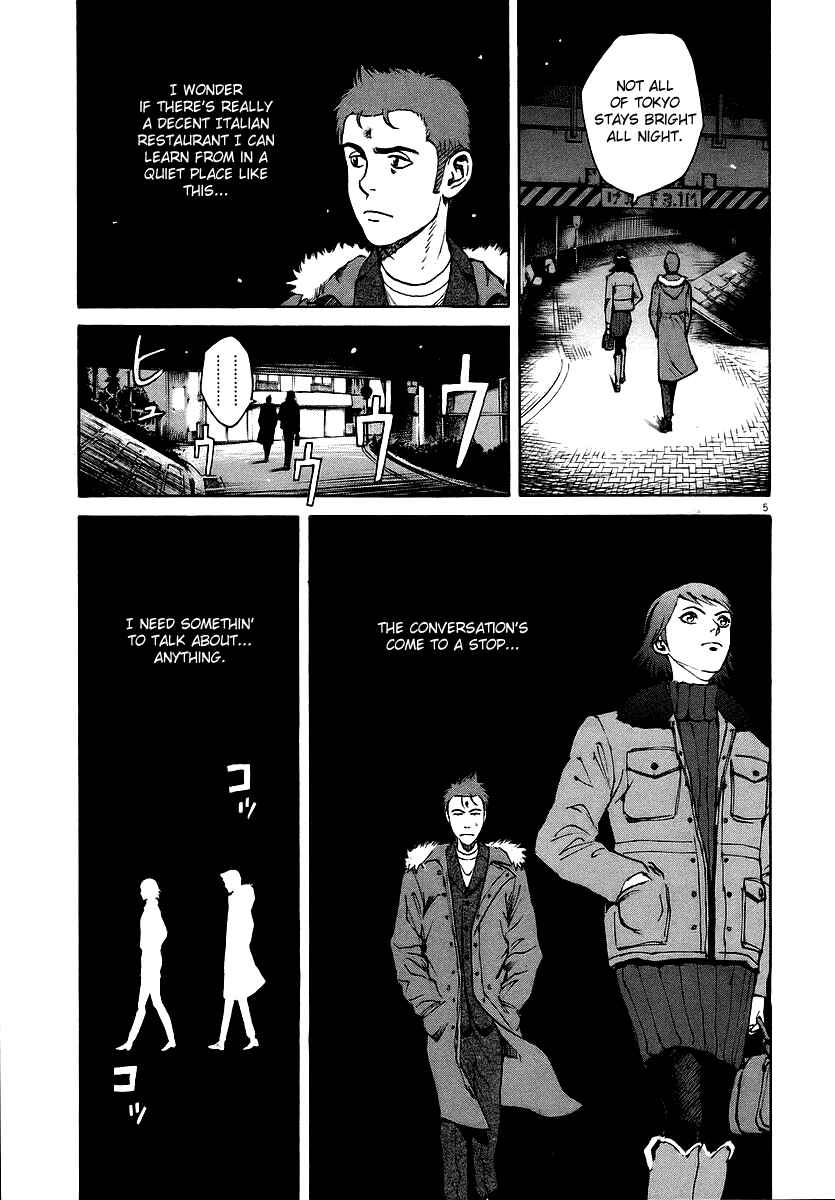 Page 5 Chapter 36 Bambino!