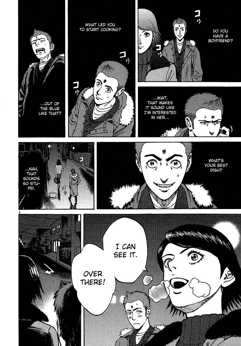 Page 6 Chapter 36 Bambino!