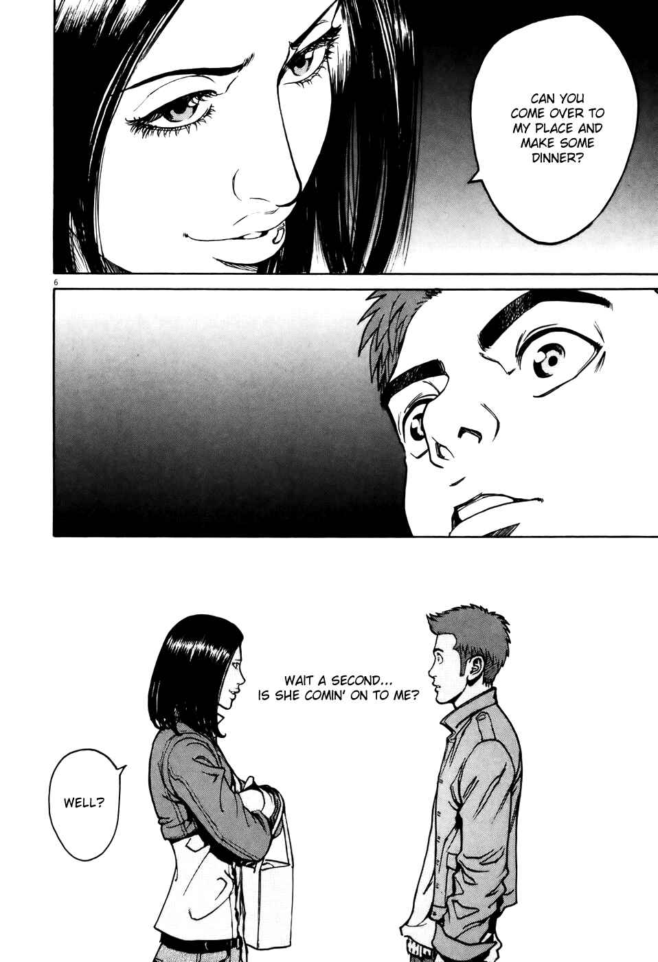 Page 5 Chapter 61 Bambino!