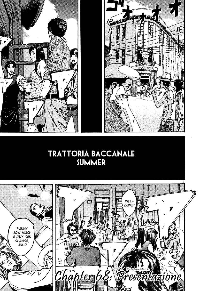 Page 1 Chapter 68 Bambino!