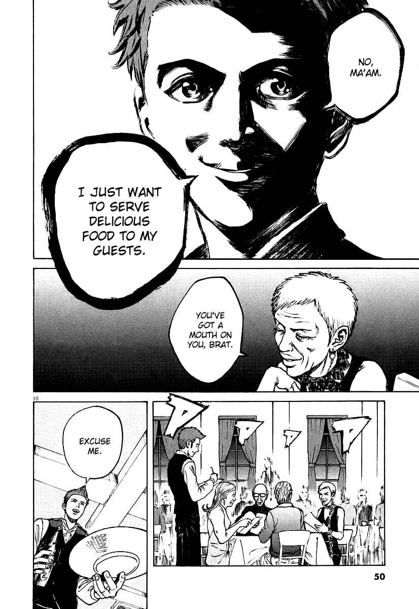 Page 10 Chapter 68 Bambino!