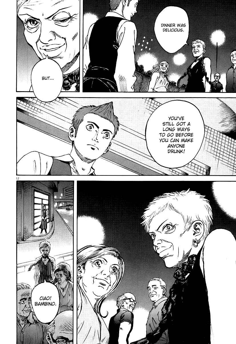 Page 12 Chapter 68 Bambino!