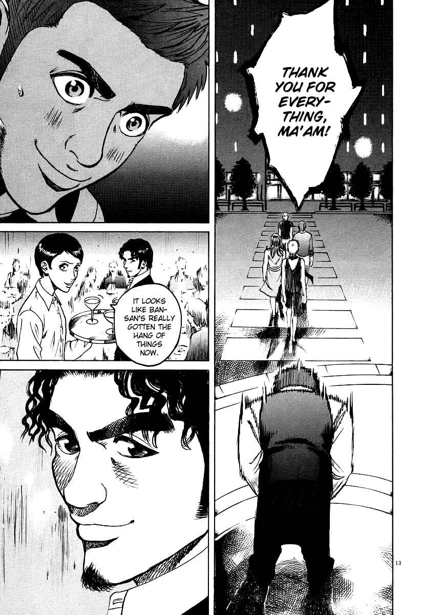 Page 13 Chapter 68 Bambino!