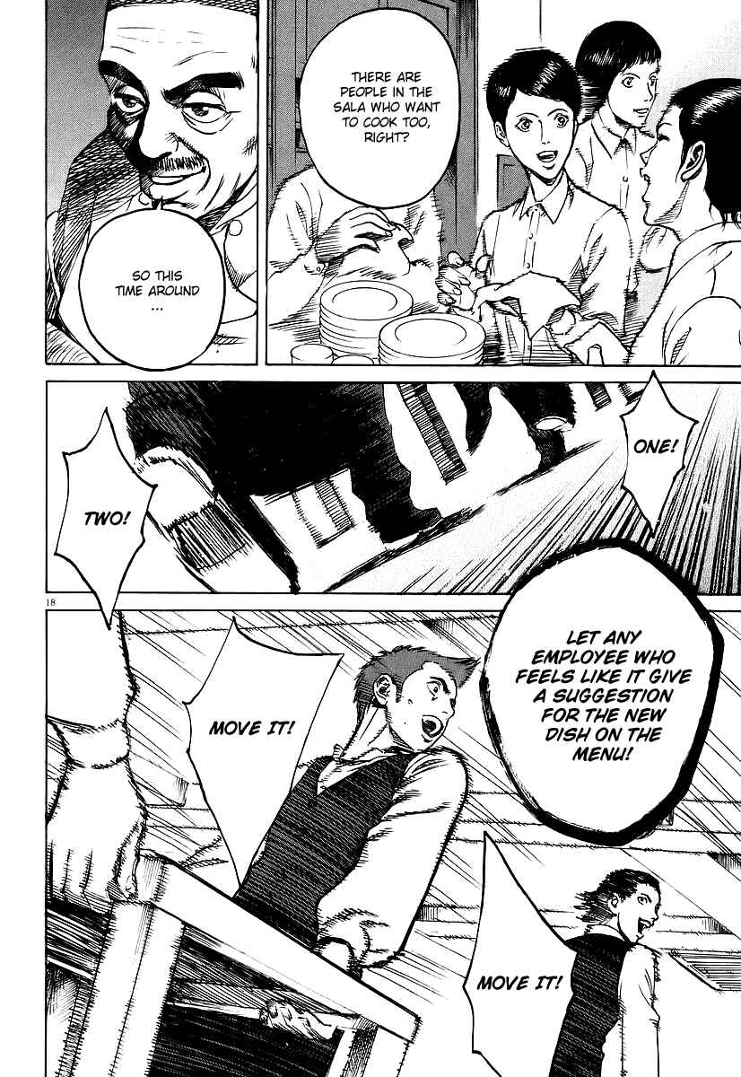 Page 17 Chapter 68 Bambino!