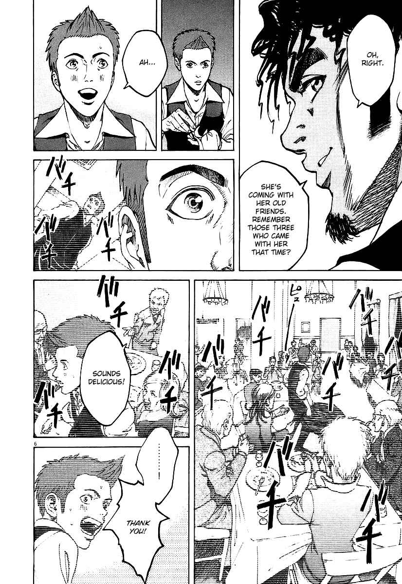 Page 6 Chapter 68 Bambino!