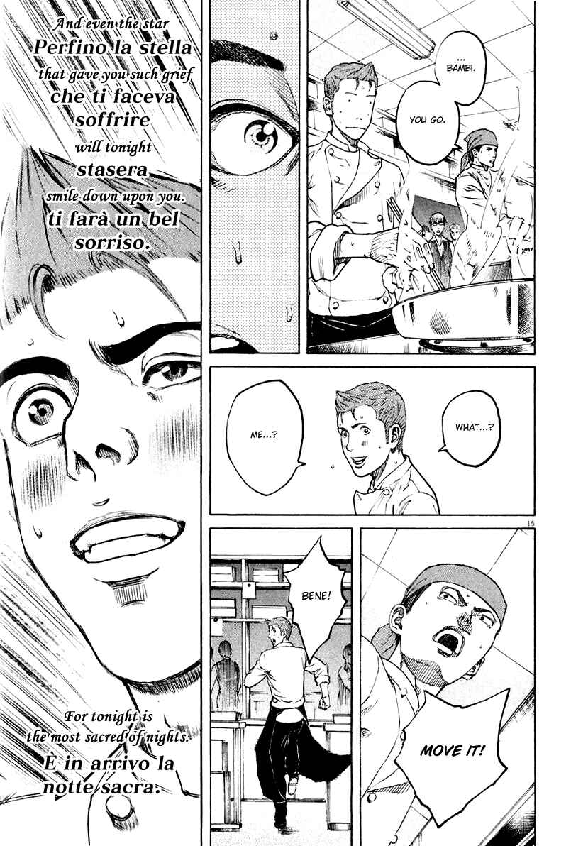 Page 13 Chapter 113 Bambino!