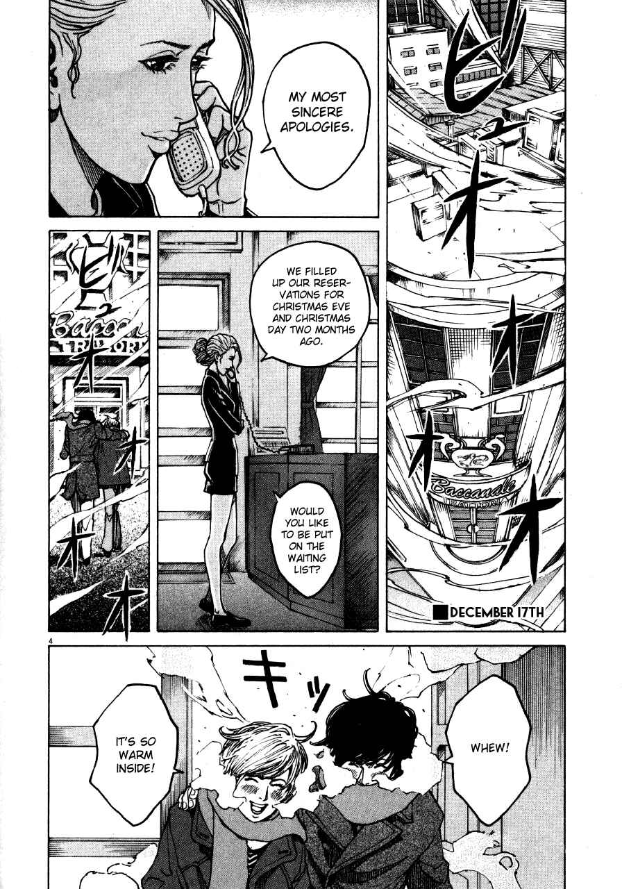 Page 4 Chapter 109 Bambino!