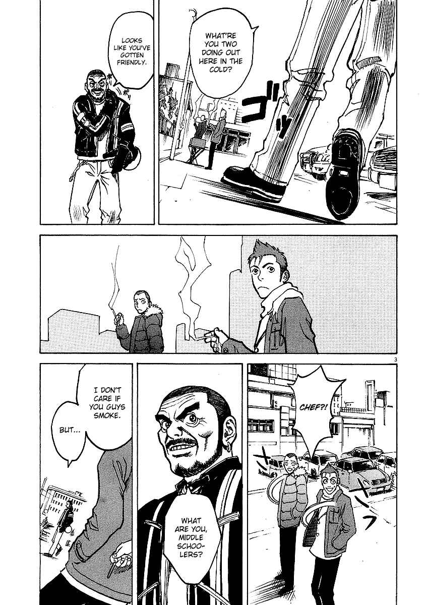Page 8 Chapter 10 Bambino!
