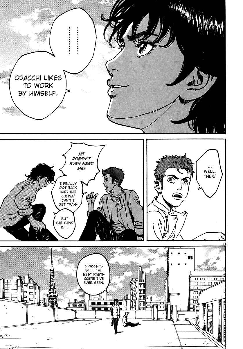 Page 10 Chapter 80 Bambino!