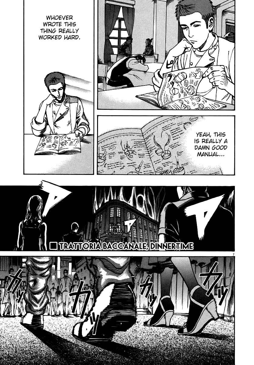 Page 6 Chapter 83 Bambino!