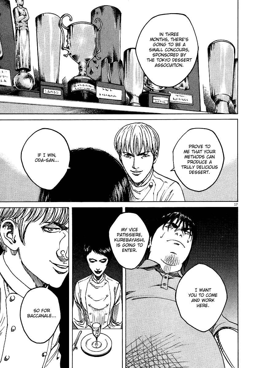Page 16 Chapter 85 Bambino!